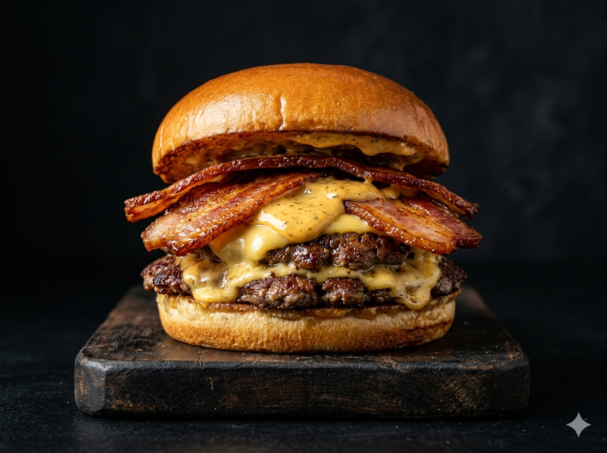 Smash Bacon Deluxe
