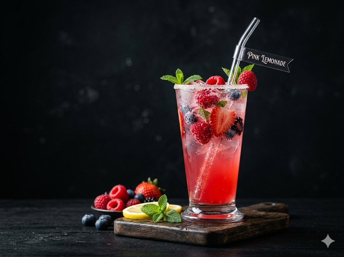 Pink Lemonade