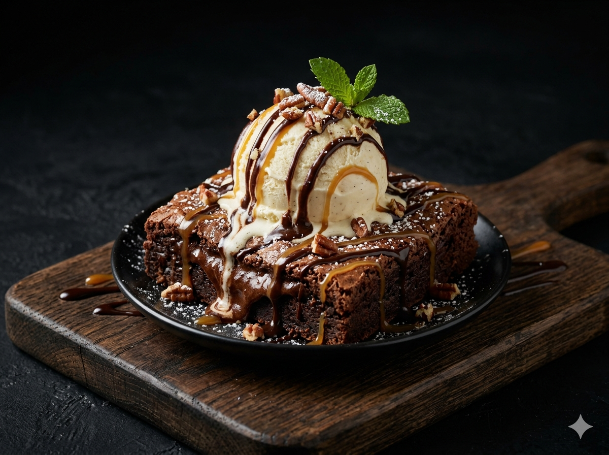 Brownie Supreme