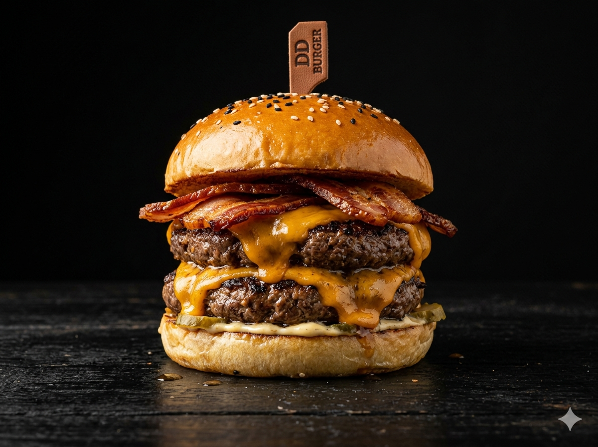 Double Cheddar